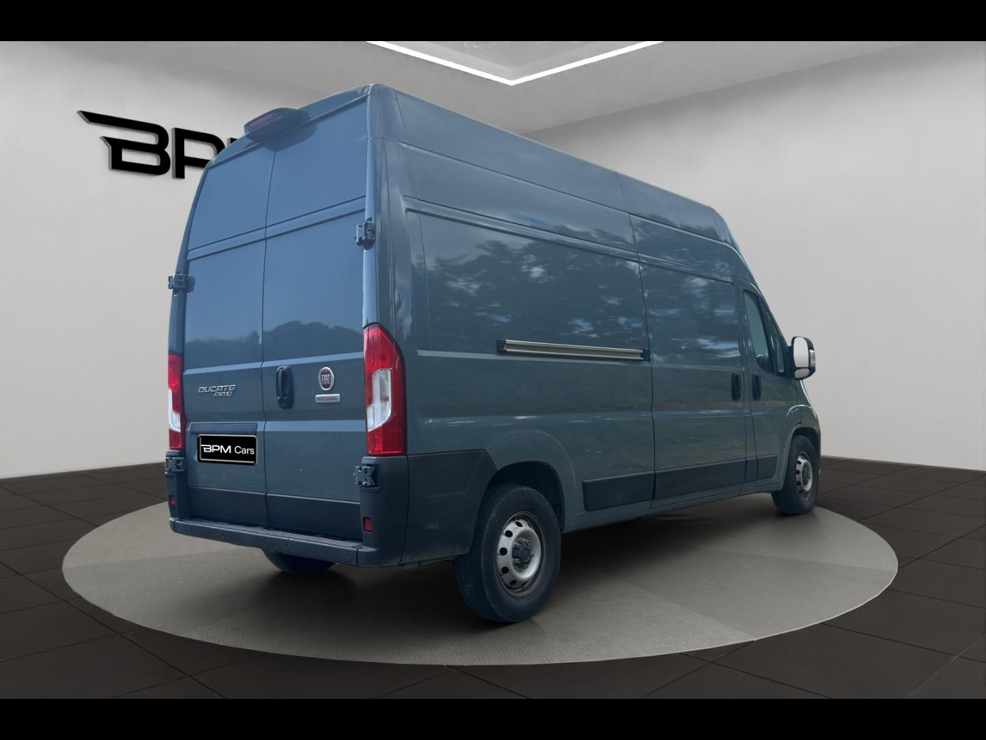 Image FIAT Ducato Fg LH3 3.5 Maxi 180ch S&S BVA8