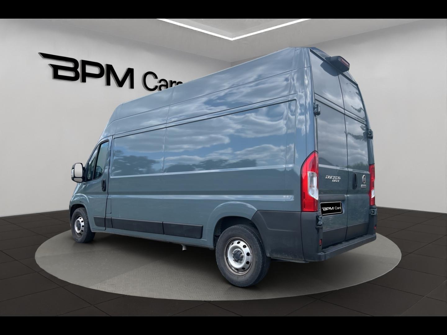 Image FIAT Ducato Fg LH3 3.5 Maxi 180ch S&S BVA8