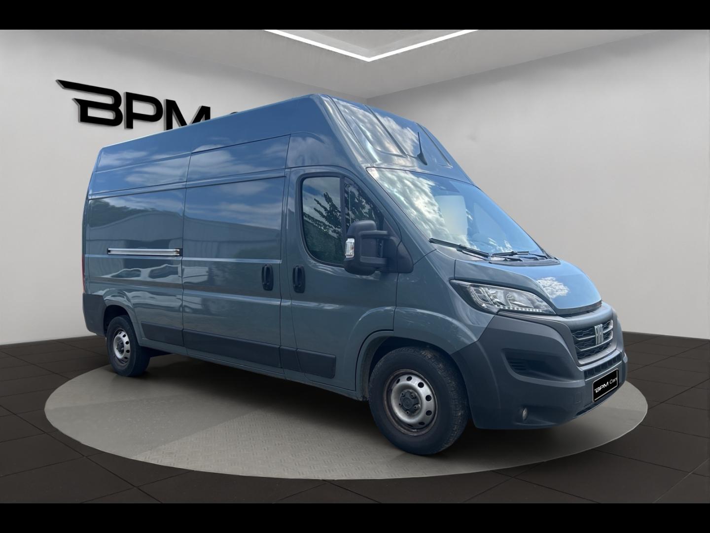 Image FIAT Ducato Fg LH3 3.5 Maxi 180ch S&S BVA8