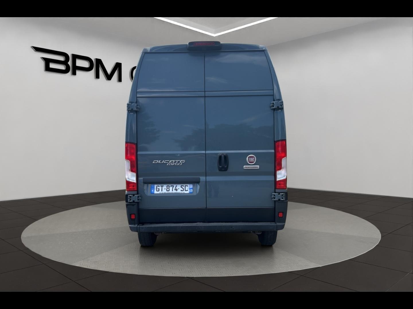 Image FIAT Ducato Fg LH3 3.5 Maxi 180ch S&S BVA8