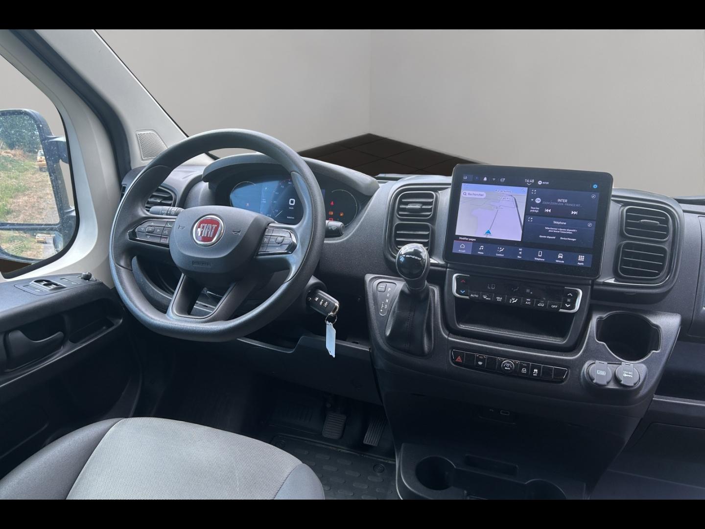 Image FIAT Ducato Fg LH3 3.5 Maxi 180ch S&S BVA8