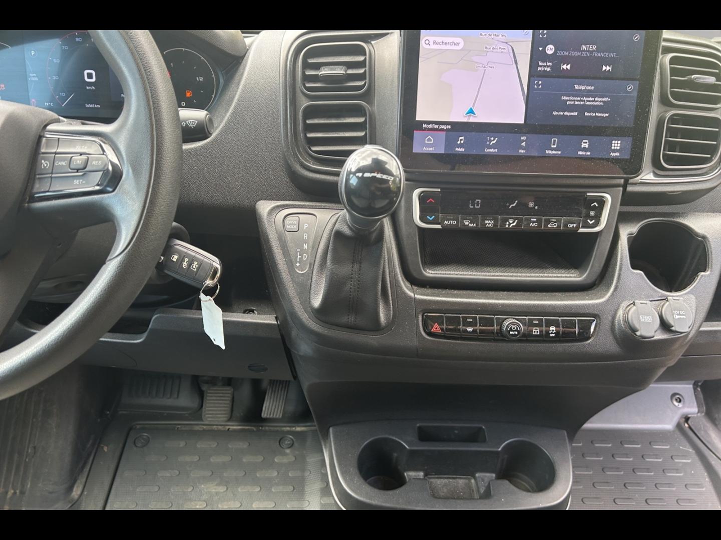 Image FIAT Ducato Fg LH3 3.5 Maxi 180ch S&S BVA8