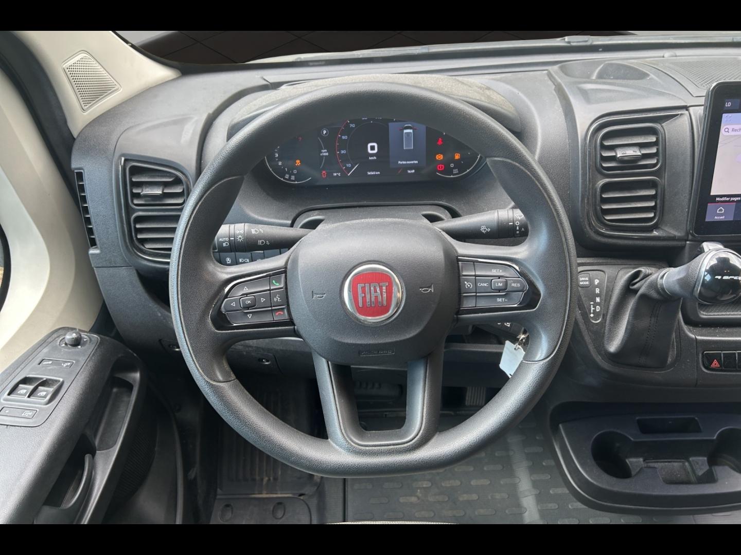 Image FIAT Ducato Fg LH3 3.5 Maxi 180ch S&S BVA8