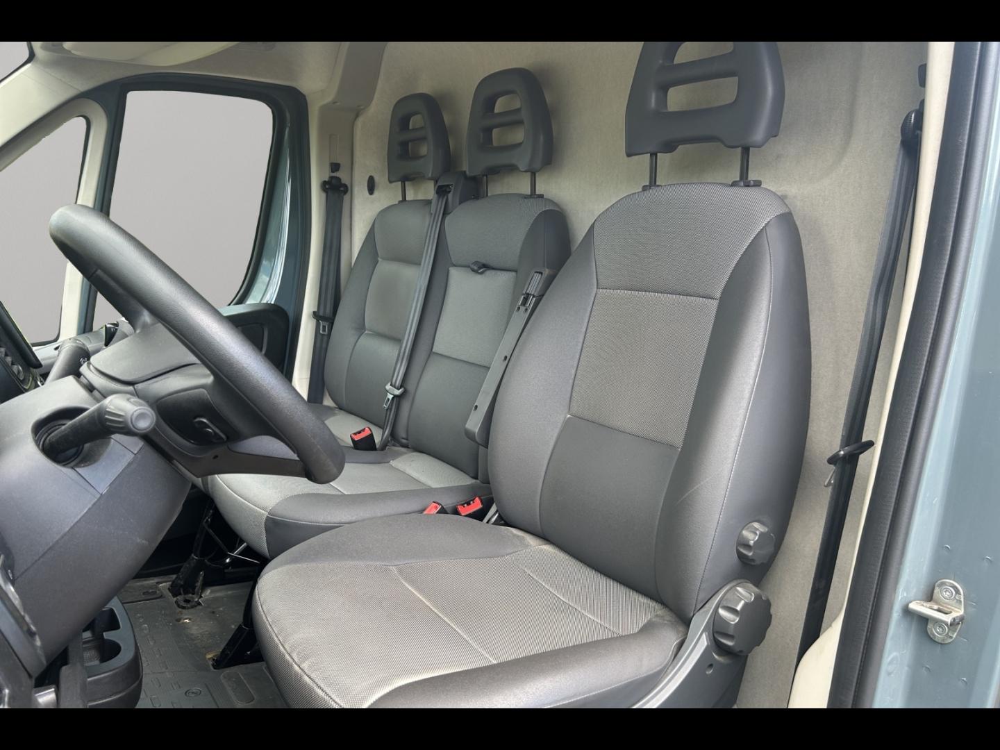 Image FIAT Ducato Fg LH3 3.5 Maxi 180ch S&S BVA8
