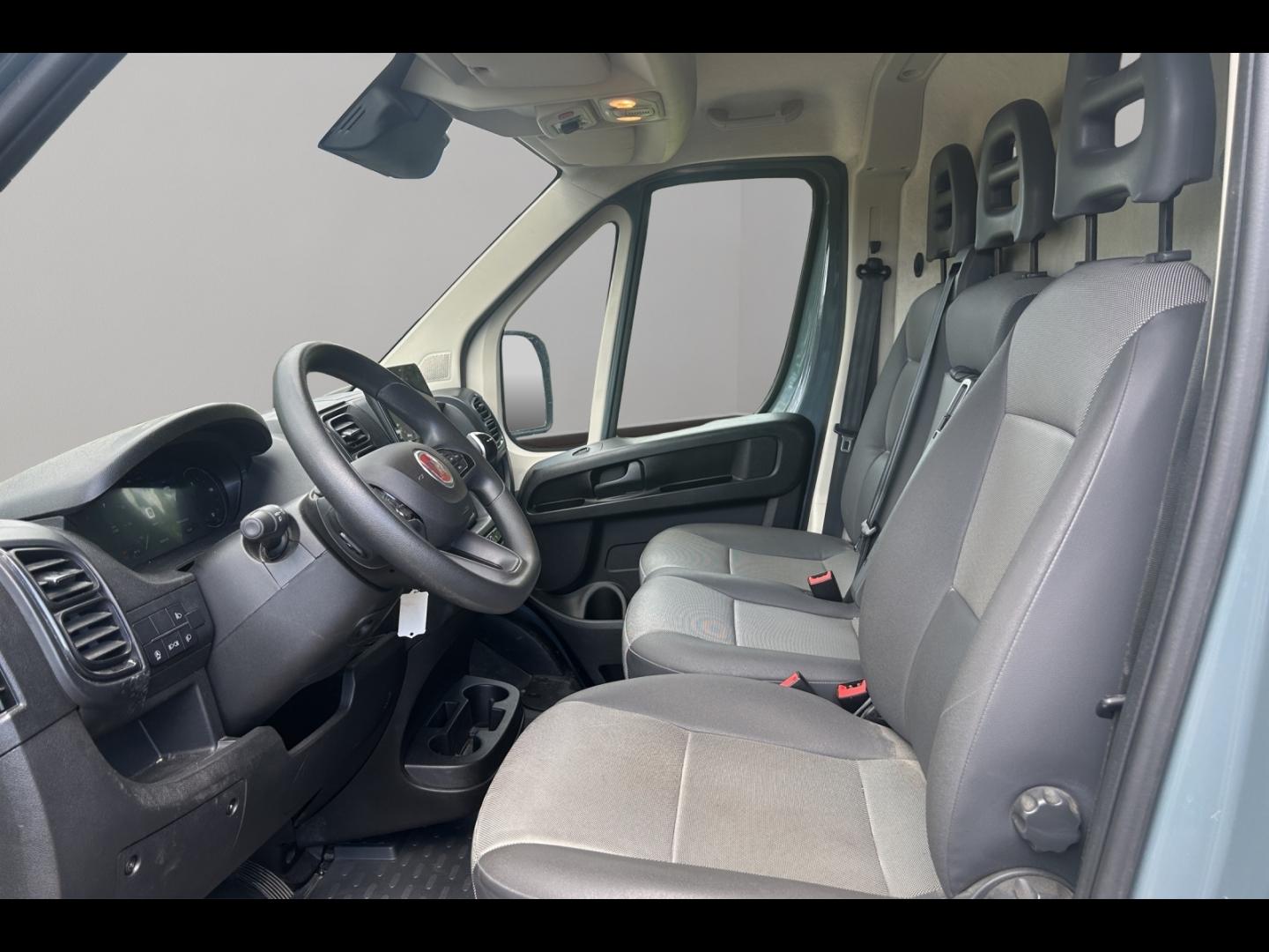 Image FIAT Ducato Fg LH3 3.5 Maxi 180ch S&S BVA8