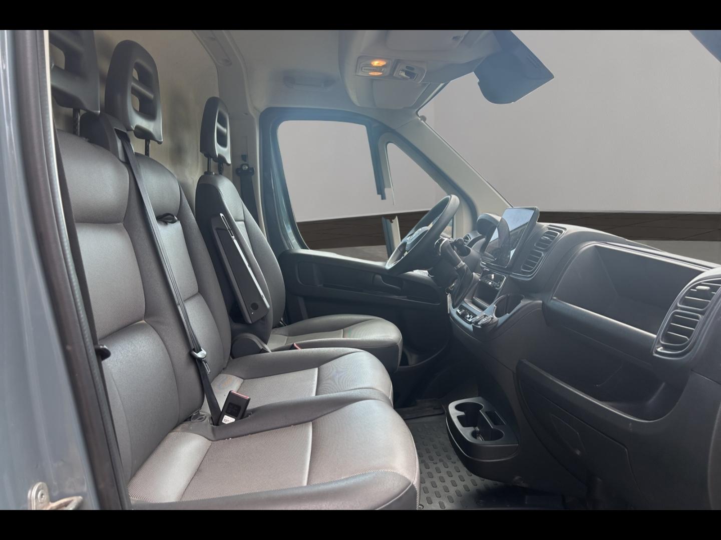 Image FIAT Ducato Fg LH3 3.5 Maxi 180ch S&S BVA8
