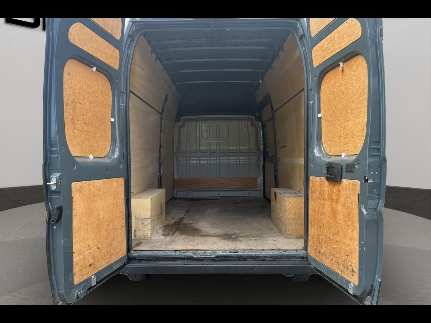 Image FIAT Ducato Fg LH3 3.5 Maxi 180ch S&S BVA8