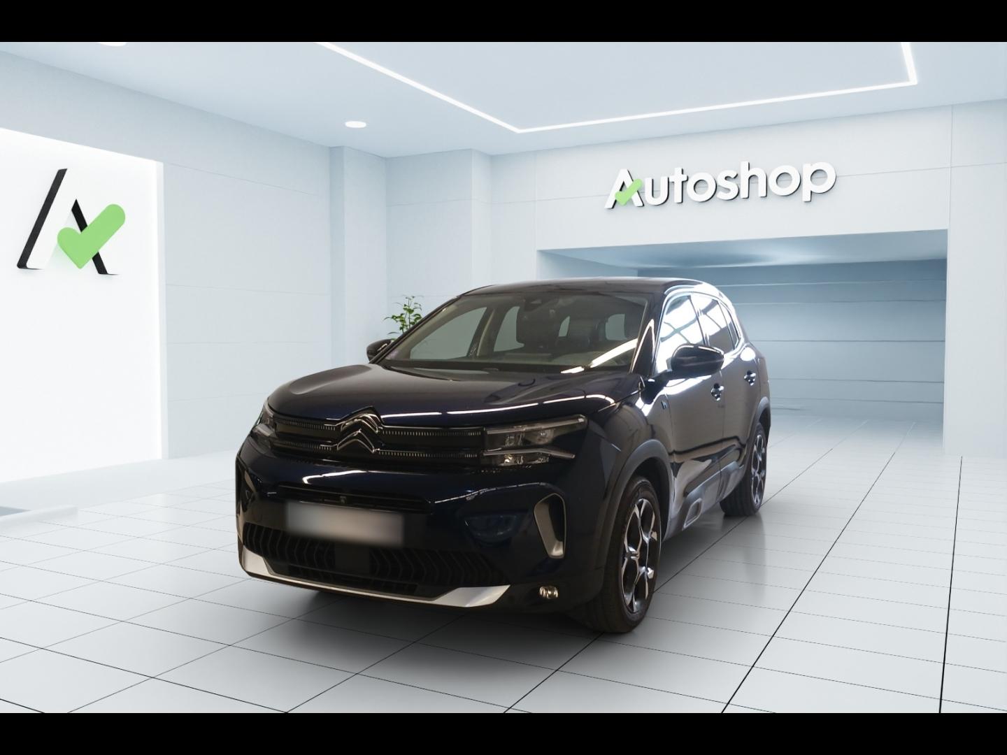 Photo CITROEN C5 Aircross 1.6 Hybride rechargeable 225ch MAX boite automatique