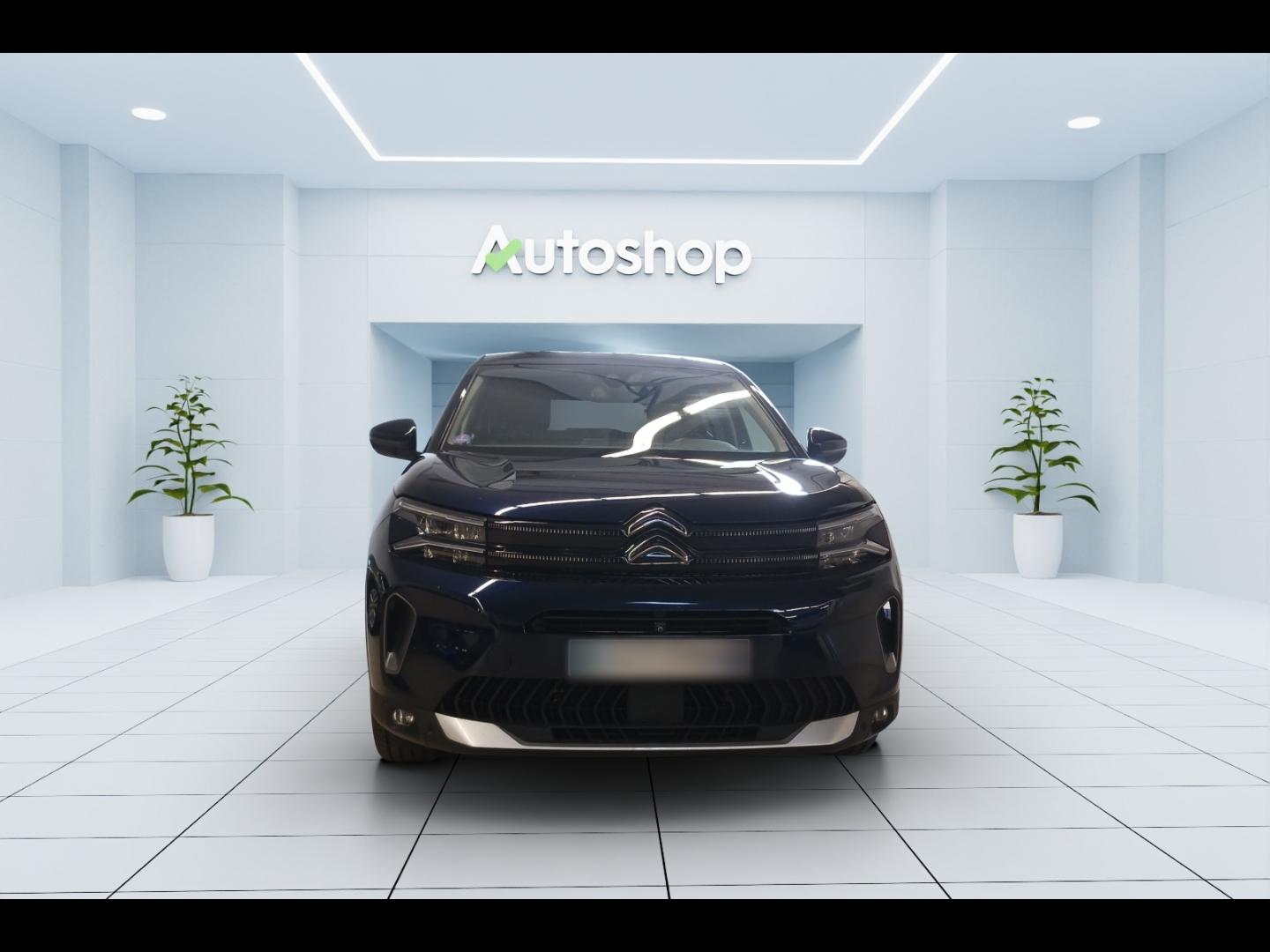 Image CITROEN C5 Aircross 1.6 Hybride rechargeable 225ch MAX boite automatique