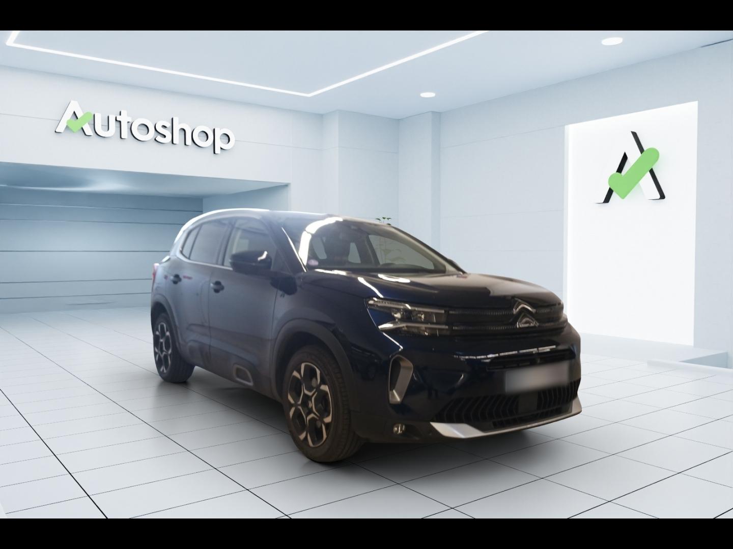 Image CITROEN C5 Aircross 1.6 Hybride rechargeable 225ch MAX boite automatique