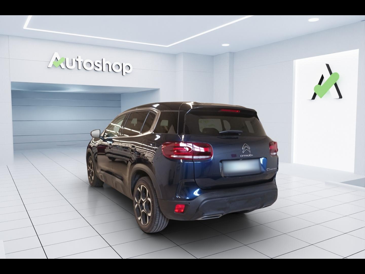 Image CITROEN C5 Aircross 1.6 Hybride rechargeable 225ch MAX boite automatique