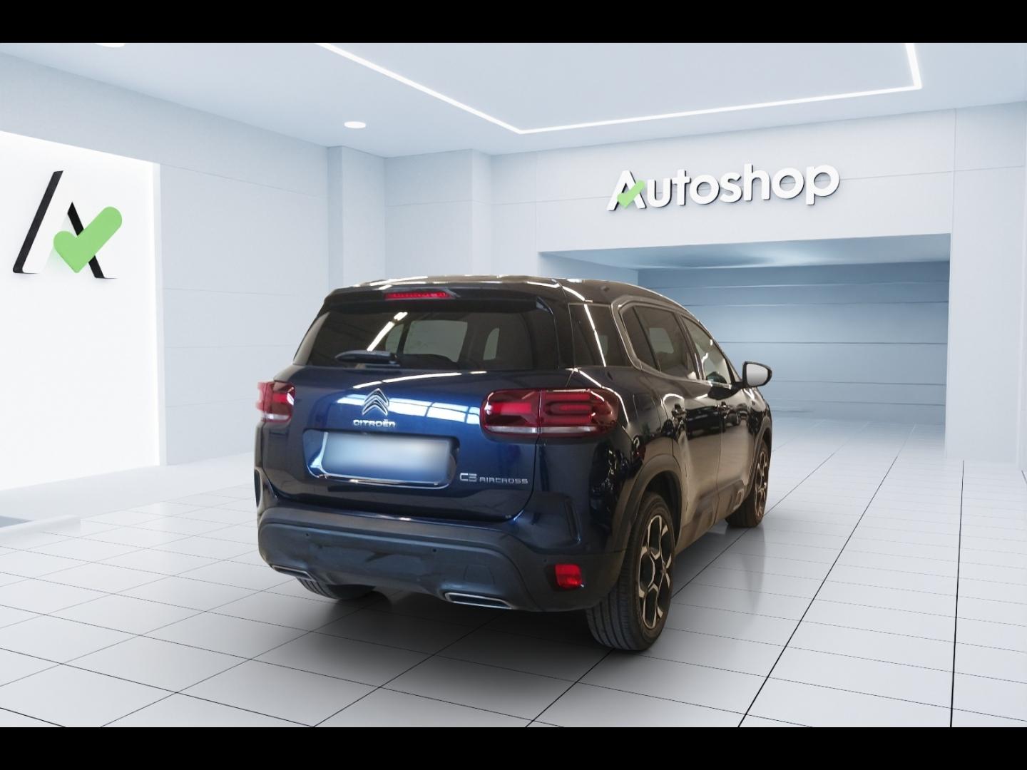 Image CITROEN C5 Aircross 1.6 Hybride rechargeable 225ch MAX boite automatique