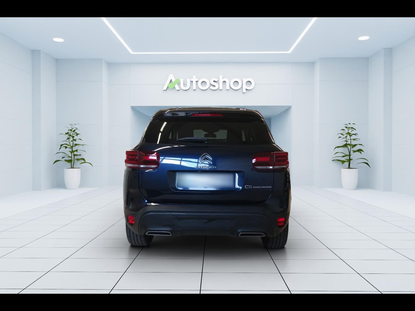 Image CITROEN C5 Aircross 1.6 Hybride rechargeable 225ch MAX boite automatique