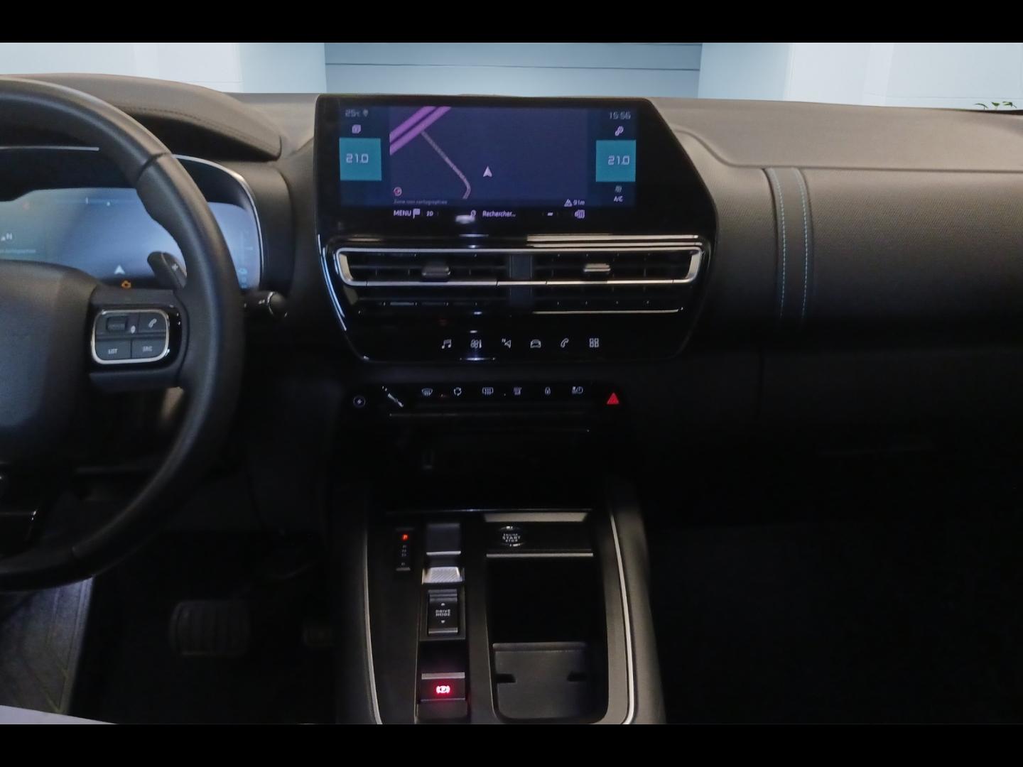 Image CITROEN C5 Aircross 1.6 Hybride rechargeable 225ch MAX boite automatique