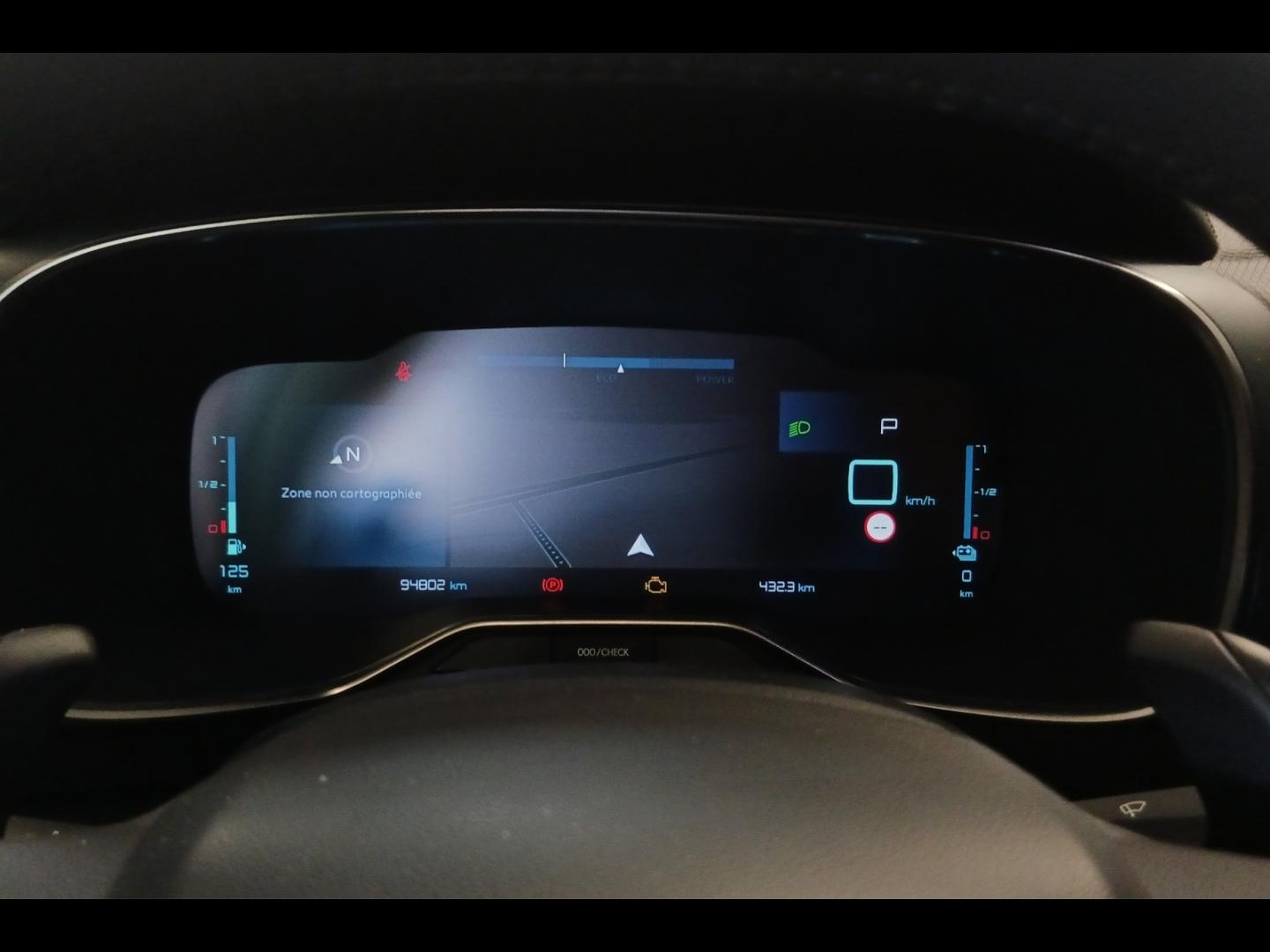 Image CITROEN C5 Aircross 1.6 Hybride rechargeable 225ch MAX boite automatique