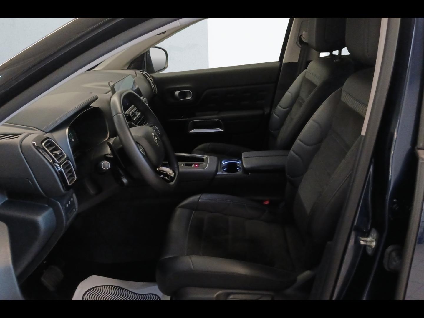 Image CITROEN C5 Aircross 1.6 Hybride rechargeable 225ch MAX boite automatique