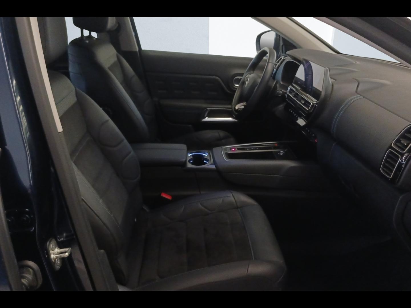 Image CITROEN C5 Aircross 1.6 Hybride rechargeable 225ch MAX boite automatique