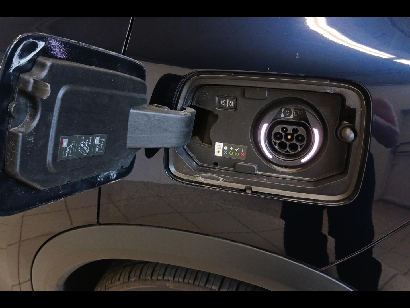 Image CITROEN C5 Aircross 1.6 Hybride rechargeable 225ch MAX boite automatique