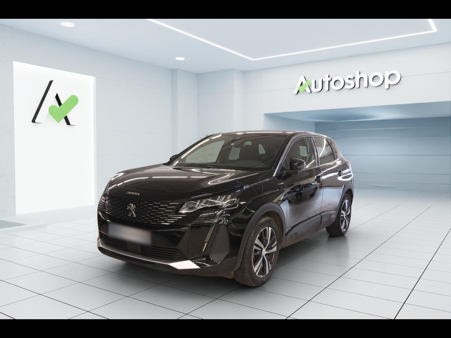 Photo PEUGEOT 3008 Plug-in Hybrid 225ch Active Pack e-EAT8