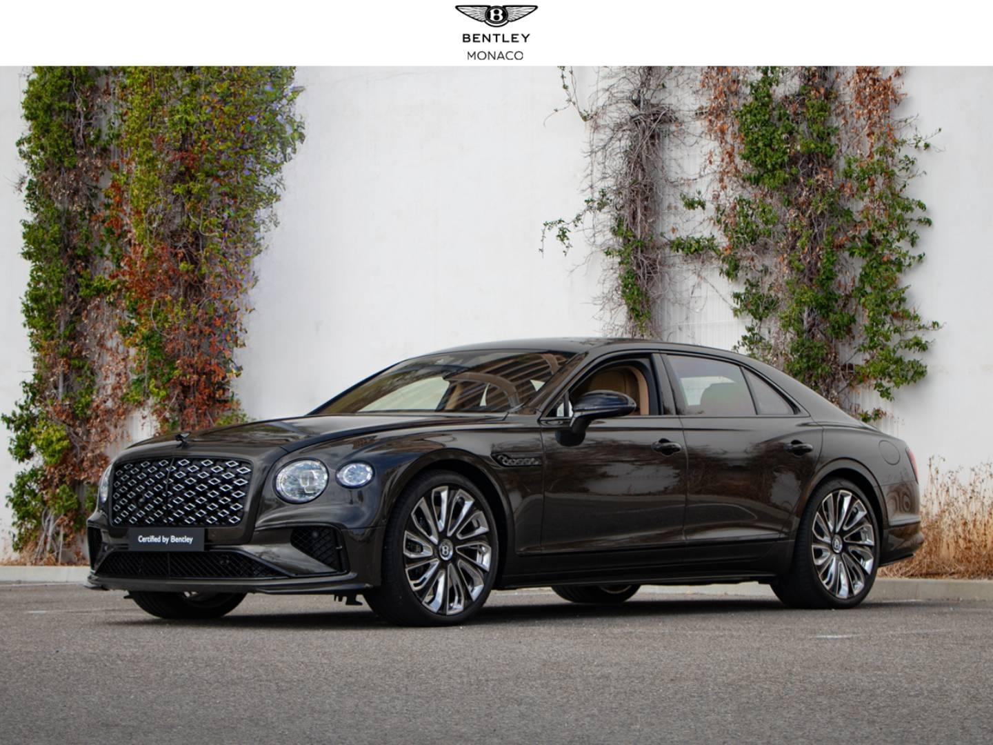 Photo BENTLEY Flying Spur Mulliner V8 Hybrid 4.0 782ch