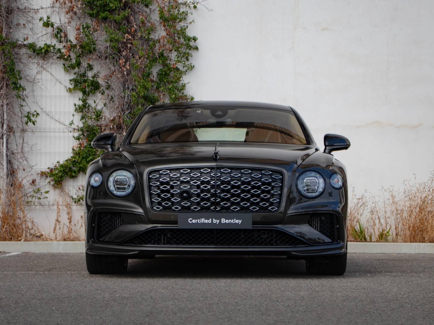 Image BENTLEY Flying Spur Mulliner V8 Hybrid 4.0 782ch