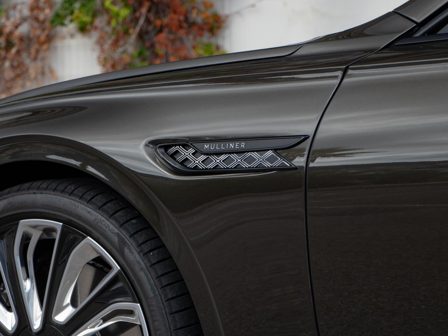 Image BENTLEY Flying Spur Mulliner V8 Hybrid 4.0 782ch