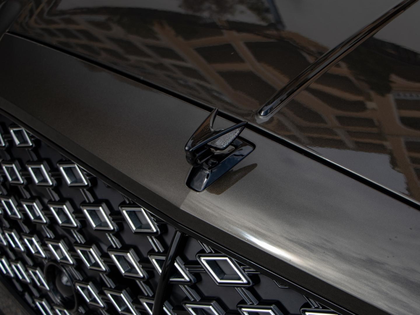 Image BENTLEY Flying Spur Mulliner V8 Hybrid 4.0 782ch