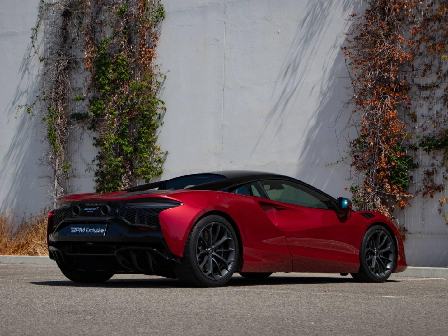 Image MCLAREN ARTURA 680ch