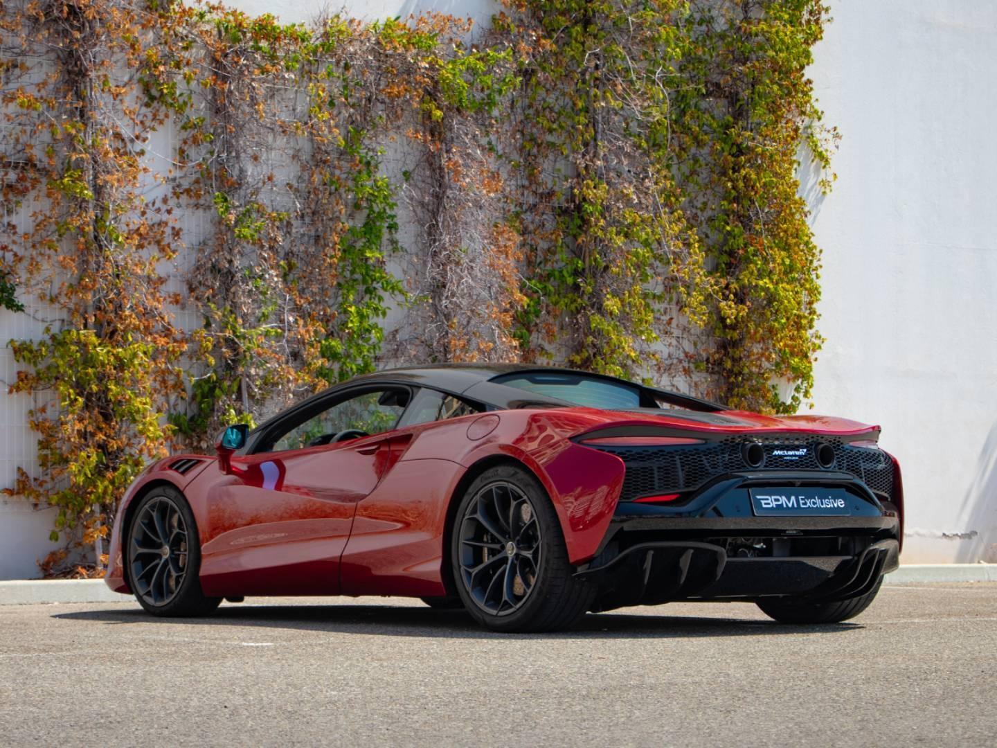 Image MCLAREN ARTURA 680ch