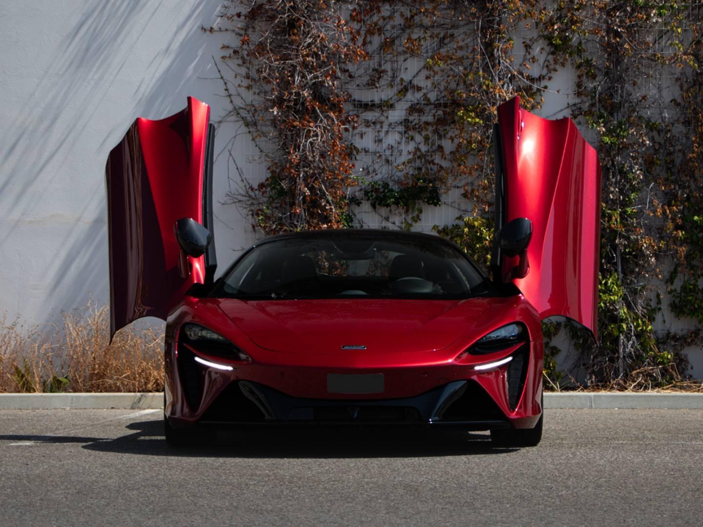 Image MCLAREN ARTURA 680ch
