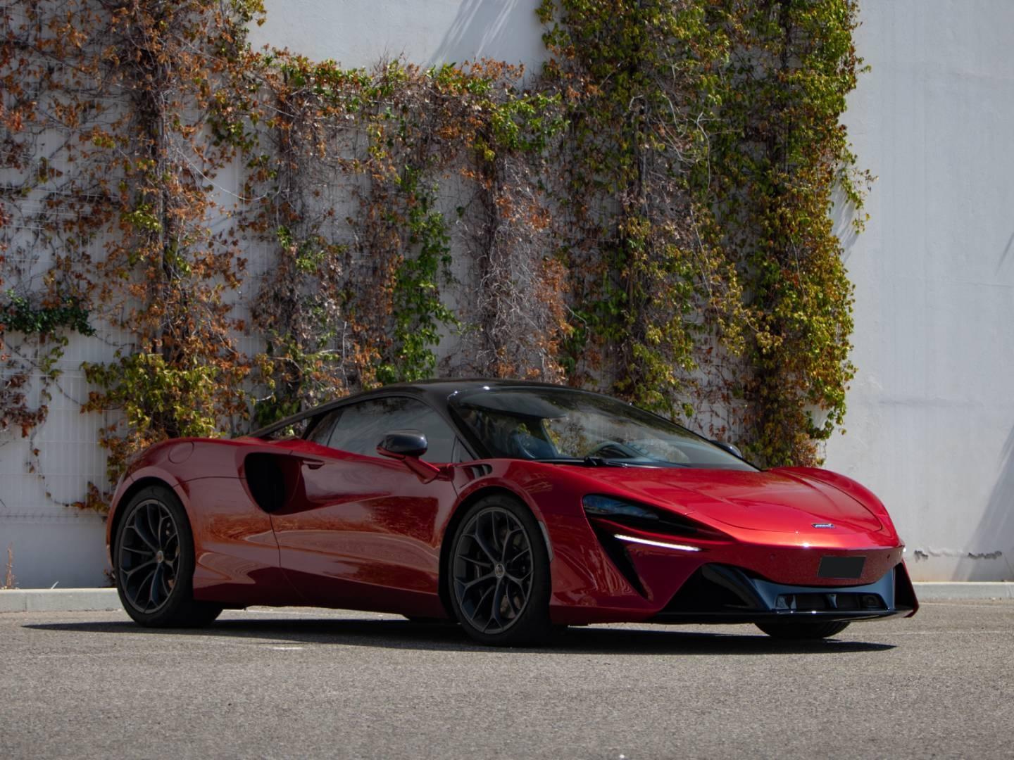 Image MCLAREN ARTURA 680ch