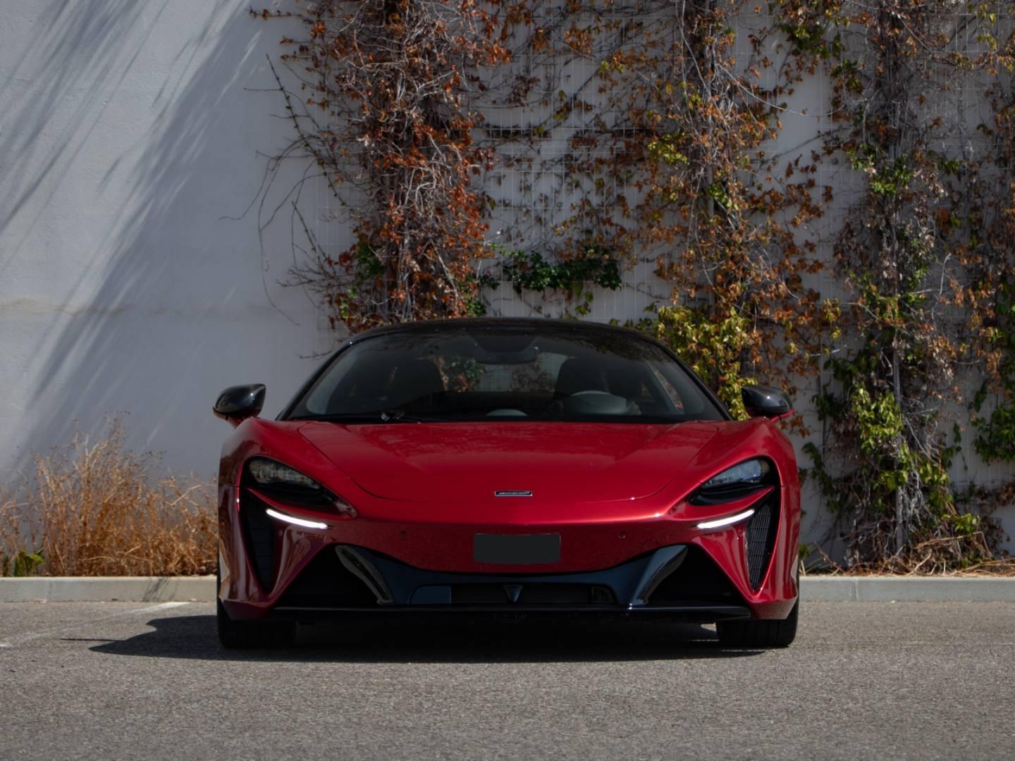 Image MCLAREN ARTURA 680ch