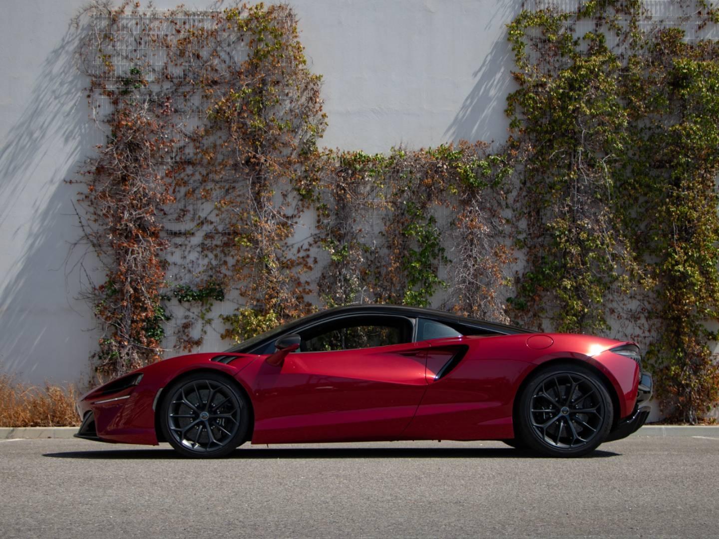 Image MCLAREN ARTURA 680ch