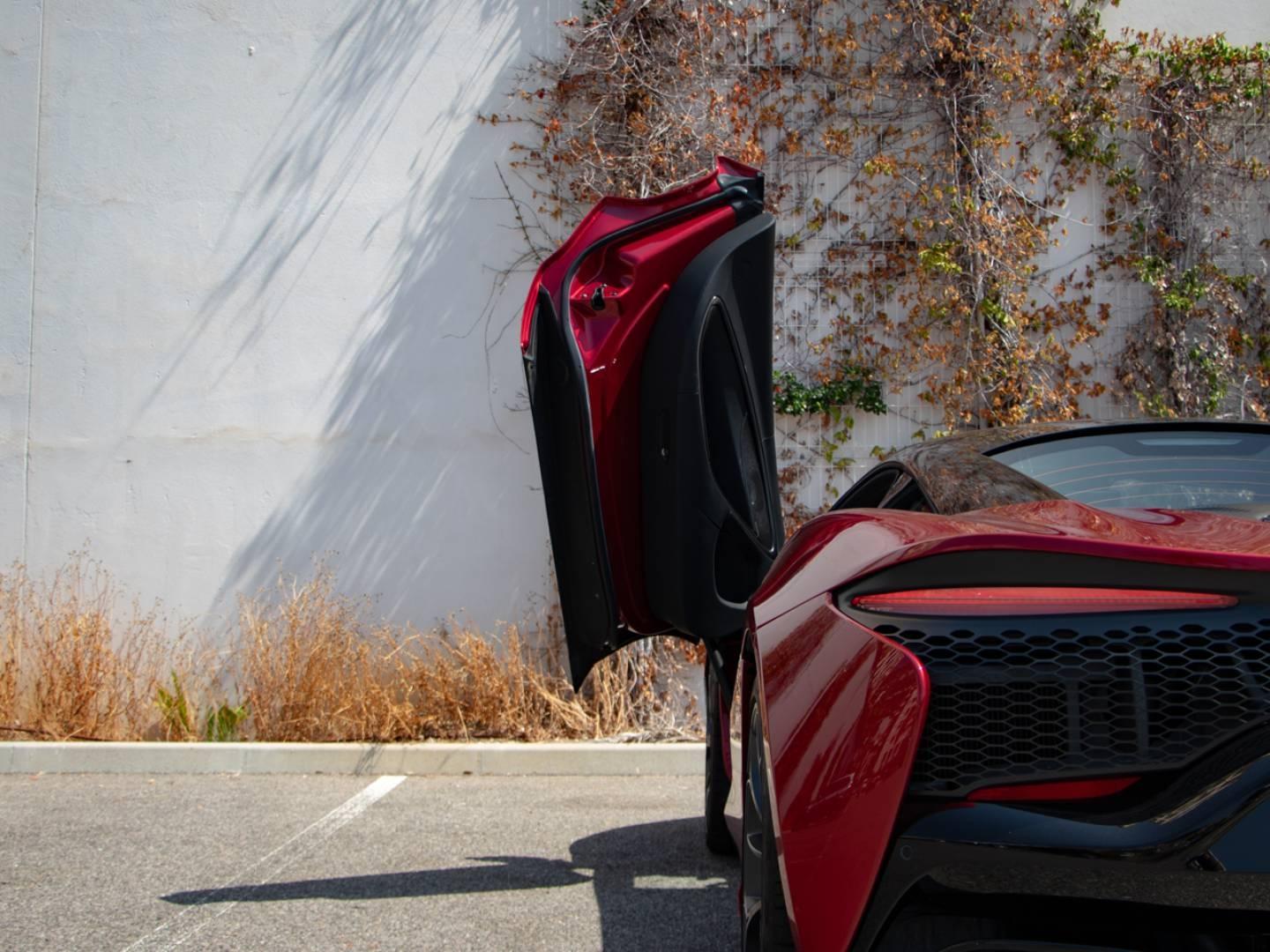 Image MCLAREN ARTURA 680ch