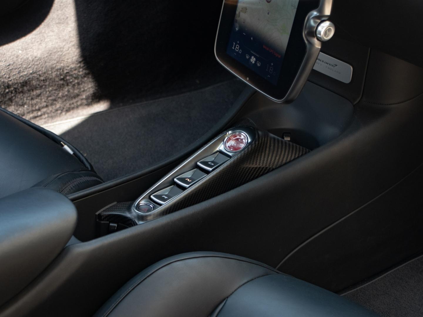 Image MCLAREN ARTURA 680ch