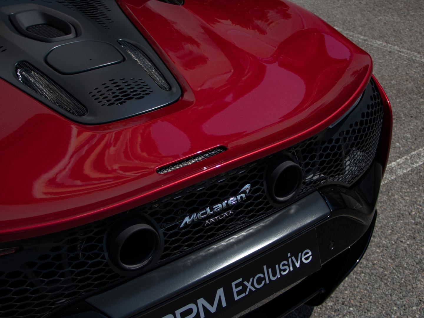 Image MCLAREN ARTURA 680ch