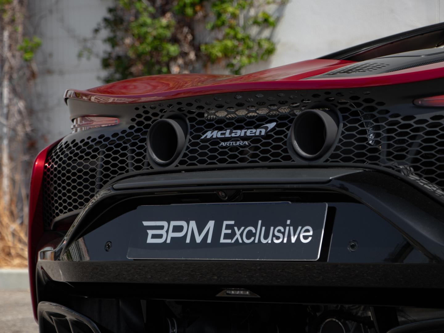 Image MCLAREN ARTURA 680ch