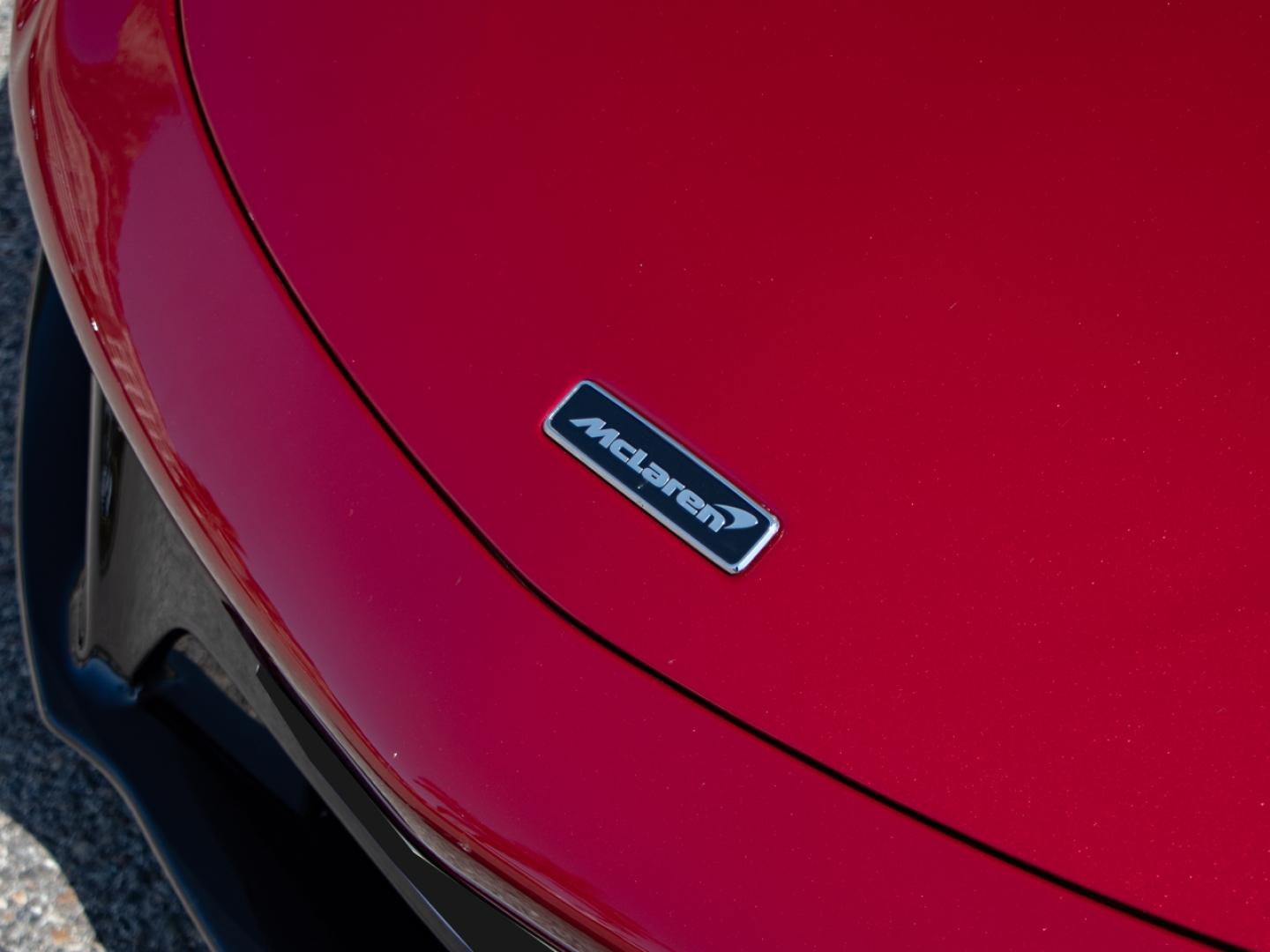 Image MCLAREN ARTURA 680ch