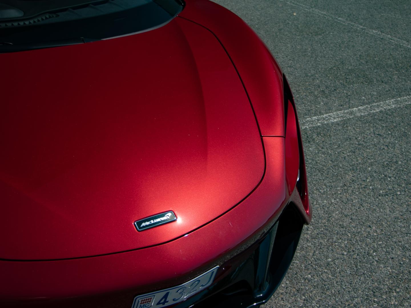 Image MCLAREN ARTURA 680ch