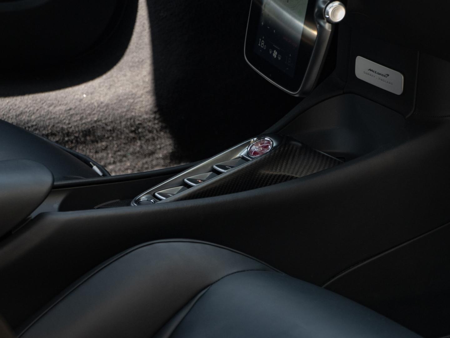 Image MCLAREN ARTURA 680ch