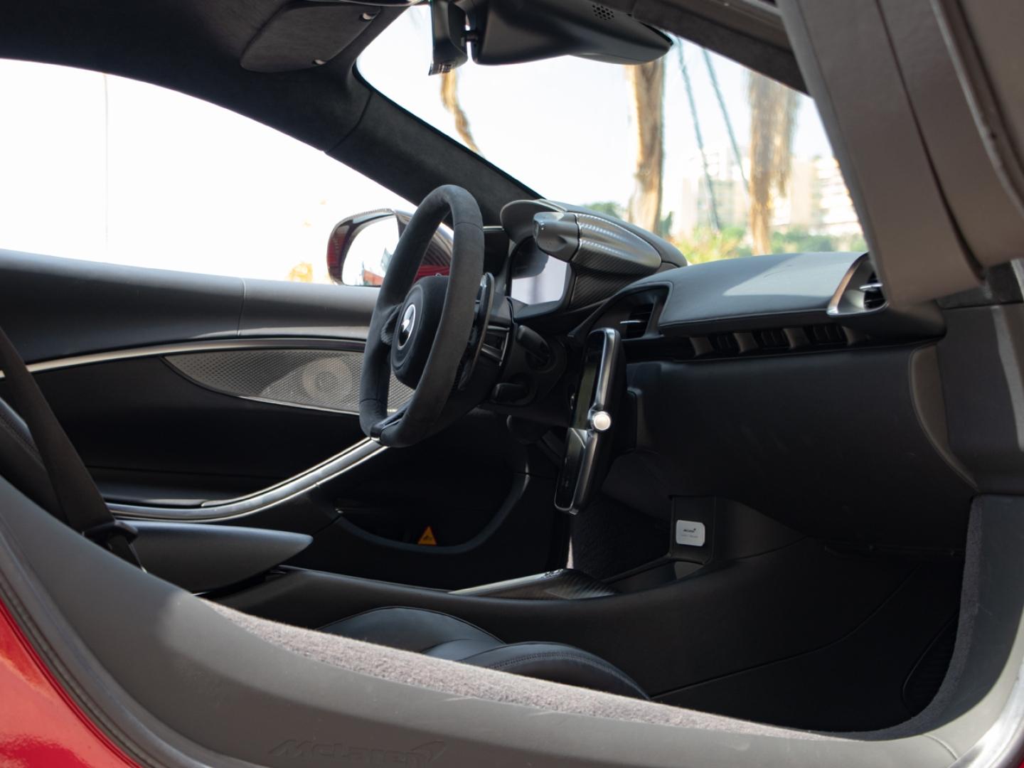Image MCLAREN ARTURA 680ch