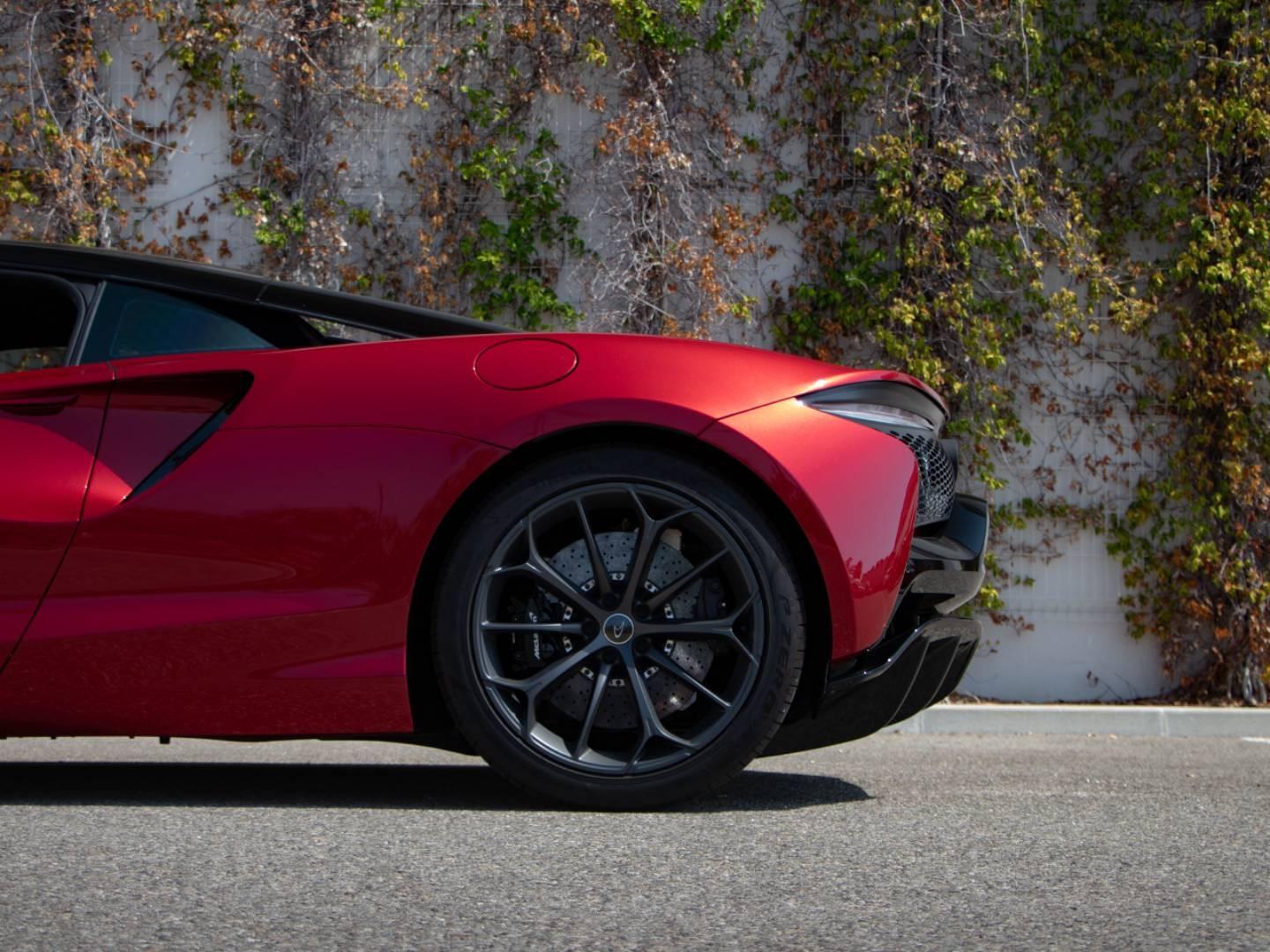 Image MCLAREN ARTURA 680ch
