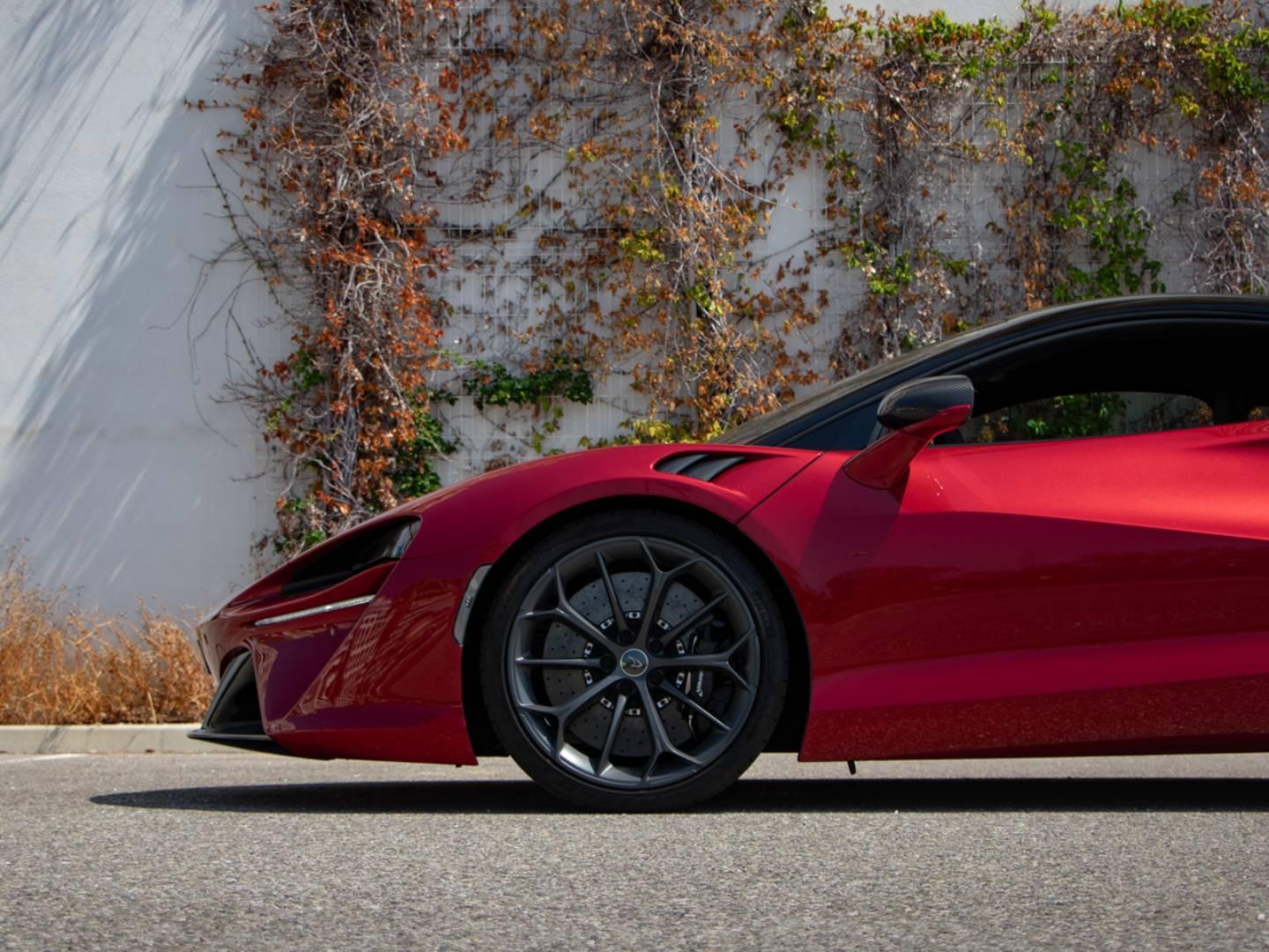 Image MCLAREN ARTURA 680ch