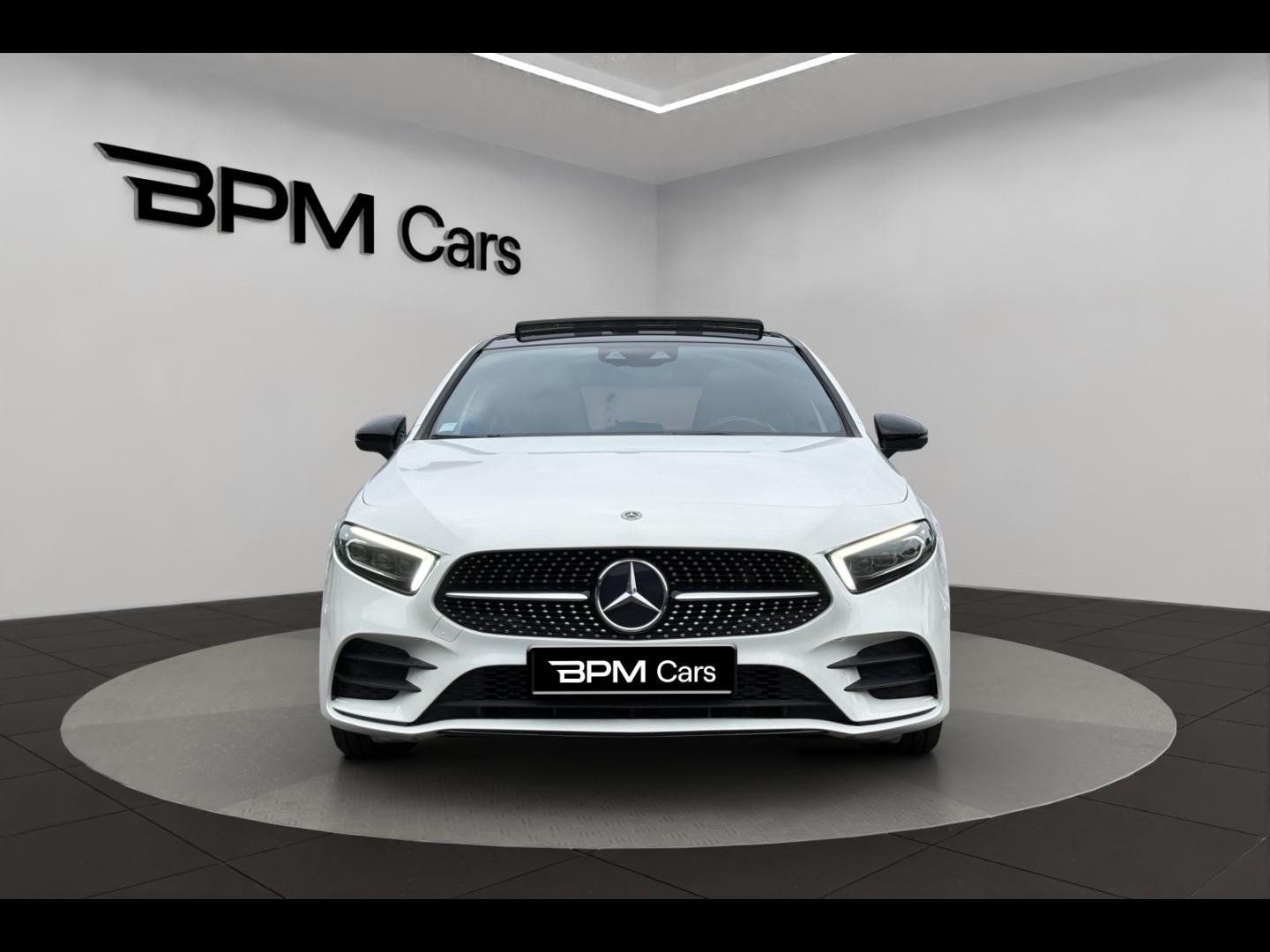 Image MERCEDES-BENZ Classe A 200 d 150ch AMG Line 8G-DCT