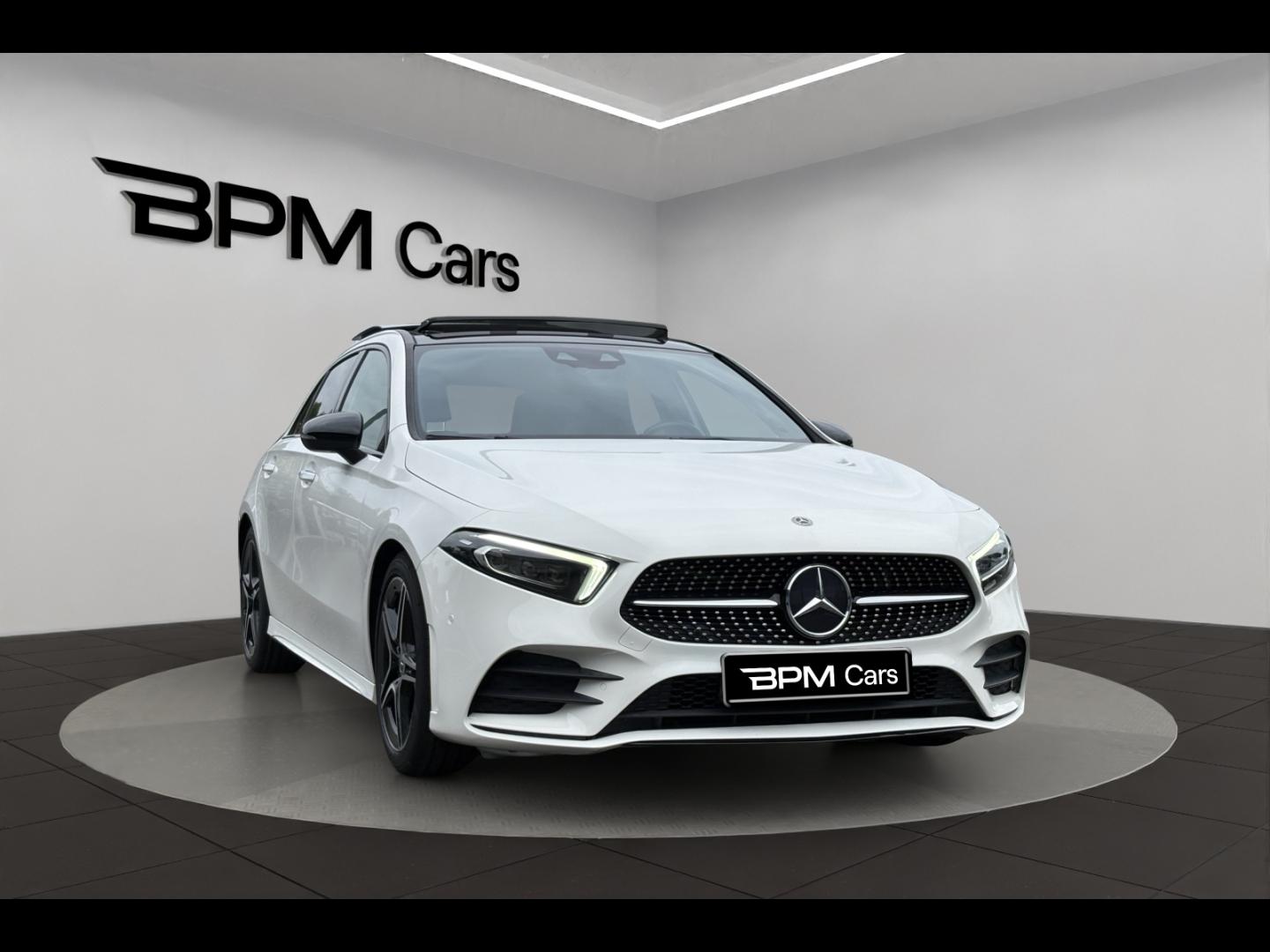 Image MERCEDES-BENZ Classe A 200 d 150ch AMG Line 8G-DCT