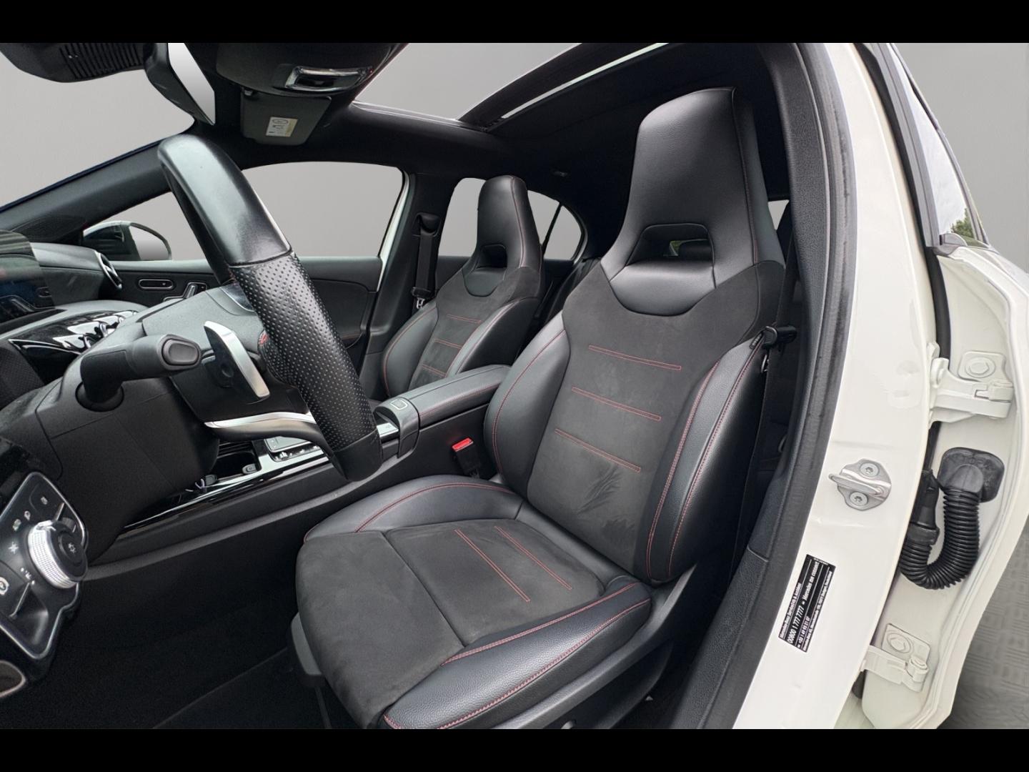Image MERCEDES-BENZ Classe A 200 d 150ch AMG Line 8G-DCT