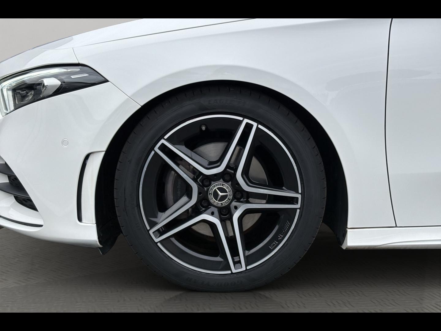 Image MERCEDES-BENZ Classe A 200 d 150ch AMG Line 8G-DCT