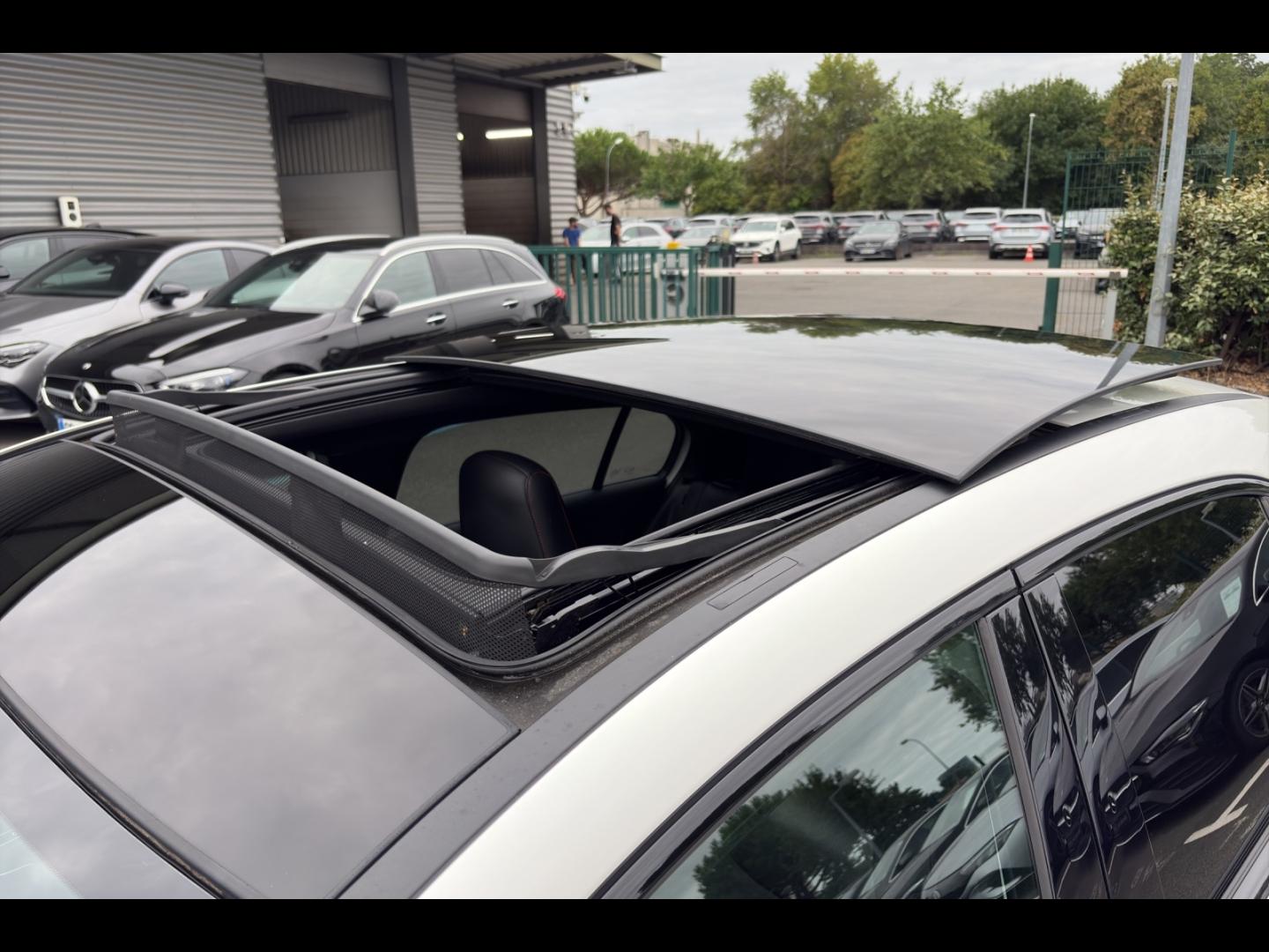Image MERCEDES-BENZ Classe A 200 d 150ch AMG Line 8G-DCT