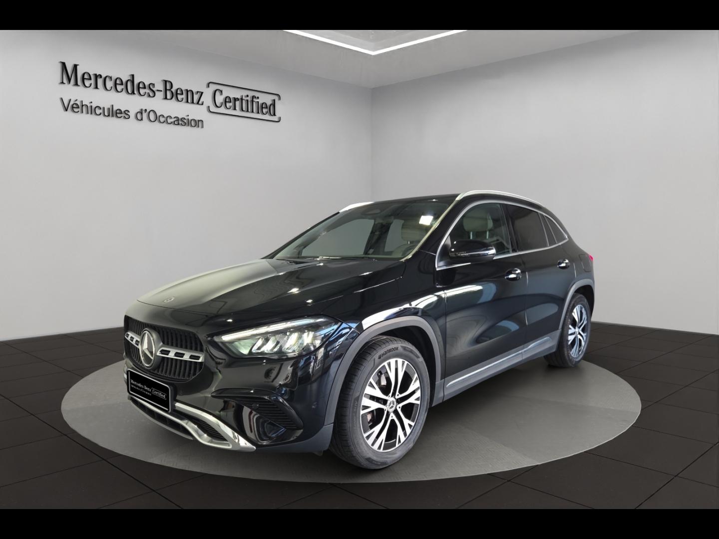 Photo MERCEDES-BENZ GLA 180 d 116ch Progressive Line 8G-DCT