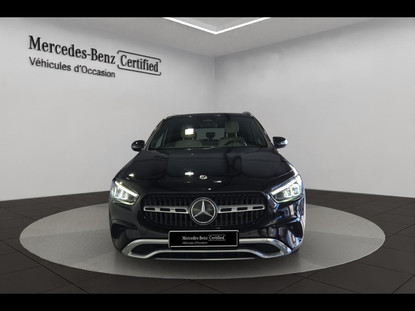 Image MERCEDES-BENZ GLA 180 d 116ch Progressive Line 8G-DCT